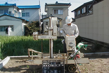 SWS試験による調査